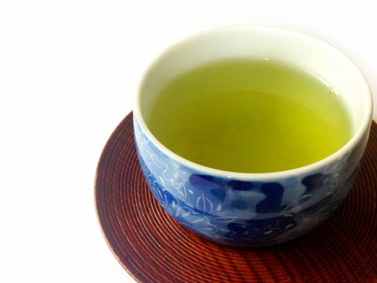 煎茶の茶托